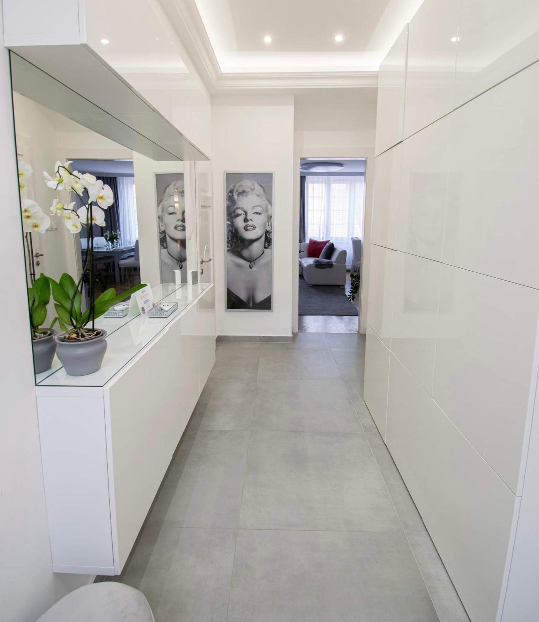 Budacastle Panoramic Luxurious Family Apt, Free Parking Included Budapest Bagian luar foto