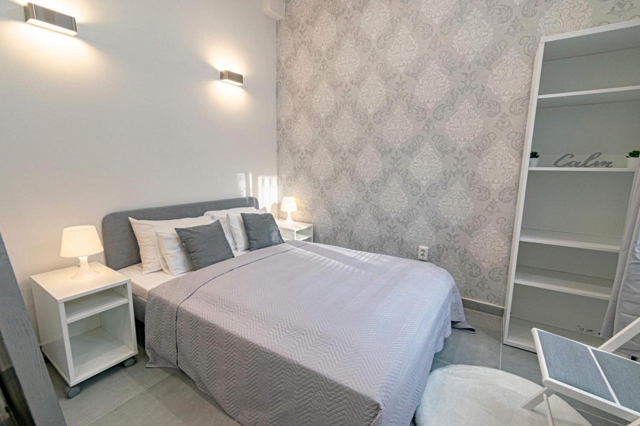 Budacastle Panoramic Luxurious Family Apt, Free Parking Included Budapest Bagian luar foto