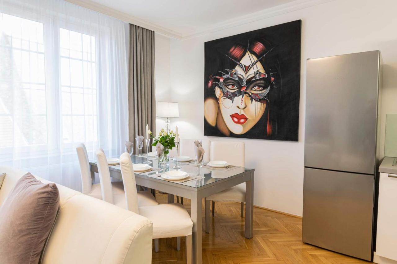 Budacastle Panoramic Luxurious Family Apt, Free Parking Included Budapest Bagian luar foto