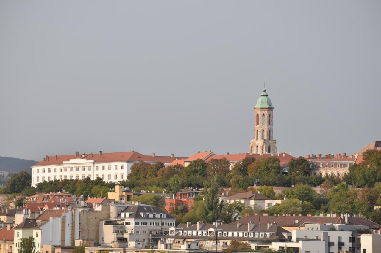Budacastle Panoramic Luxurious Family Apt, Free Parking Included Budapest Bagian luar foto