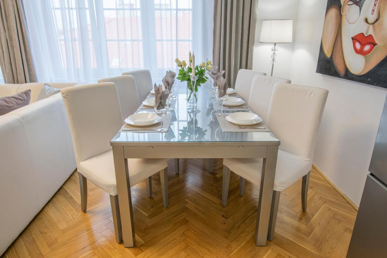 Budacastle Panoramic Luxurious Family Apt, Free Parking Included Budapest Bagian luar foto