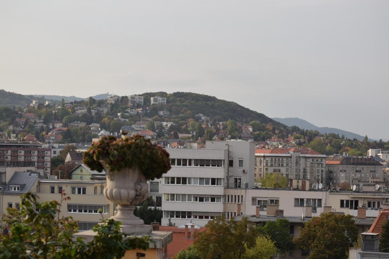 Budacastle Panoramic Luxurious Family Apt, Free Parking Included Budapest Bagian luar foto