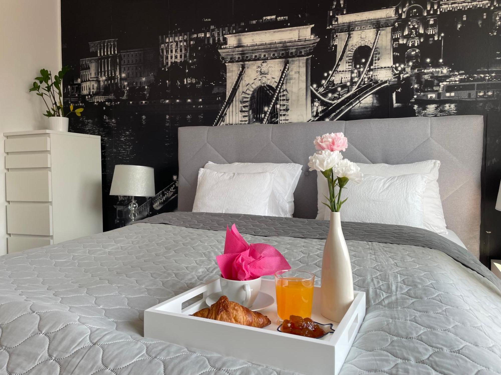 Budacastle Panoramic Luxurious Family Apt, Free Parking Included Budapest Bagian luar foto